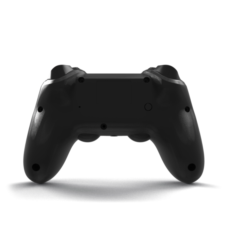 Kontroler NACON PS4 Asymmetric Wireless, zelen