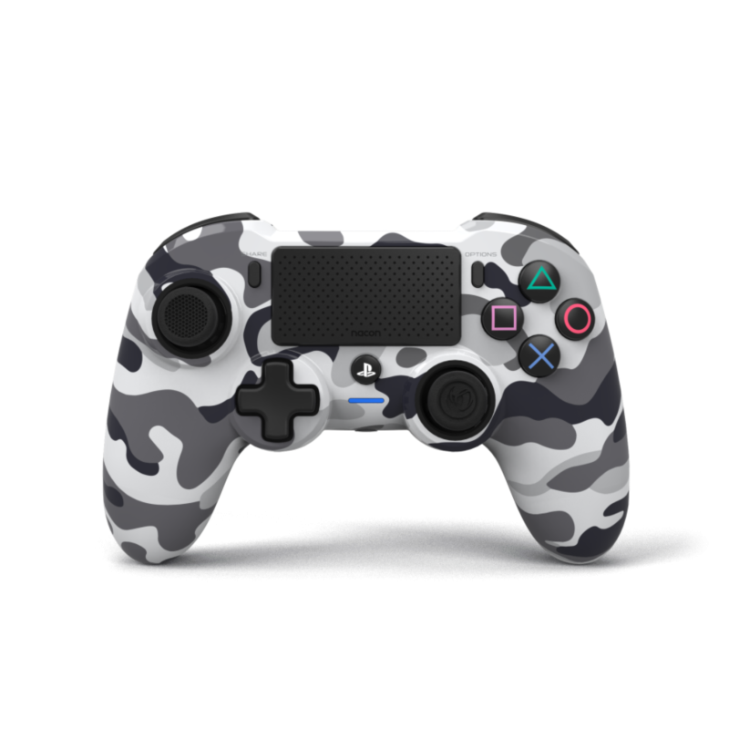 Kontroler NACON PS4 Asymmetric Wireless, siv