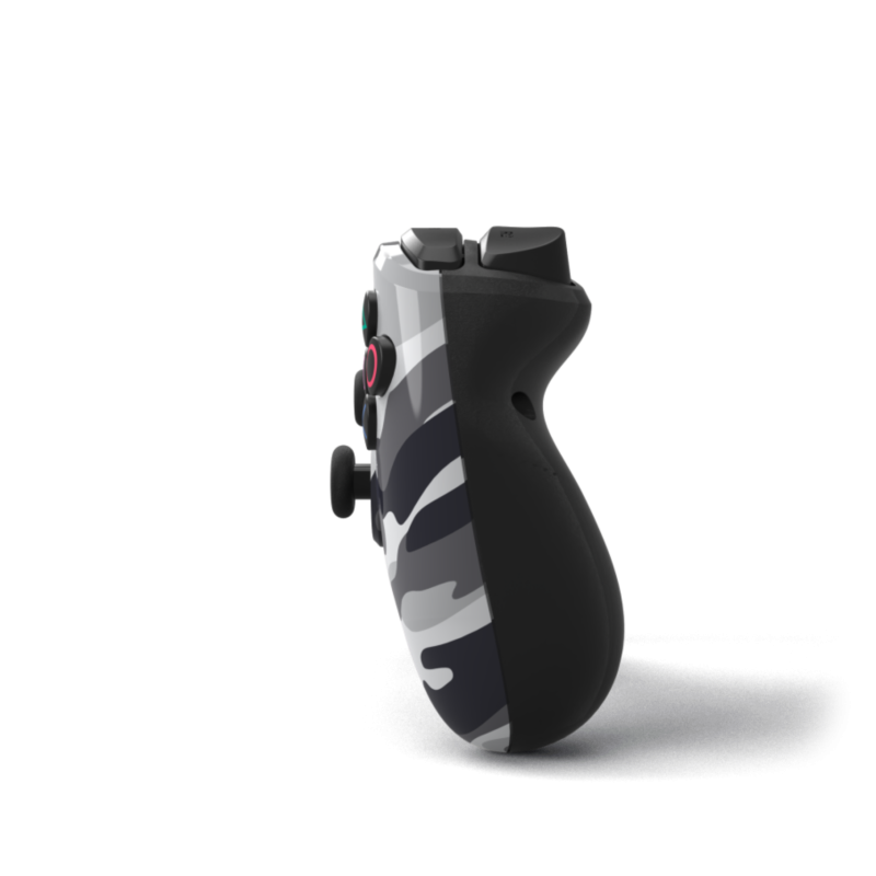 Kontroler NACON PS4 Asymmetric Wireless, siv