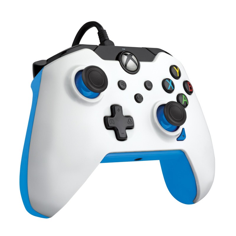 Kontroler PDP ION, Xbox, belo-moder
