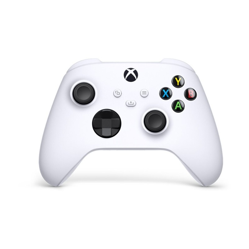 Kontroler MS Xbox - Robot White