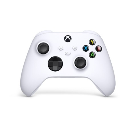 Kontroler MS Xbox - Robot White