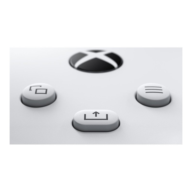 Kontroler MS Xbox - Robot White