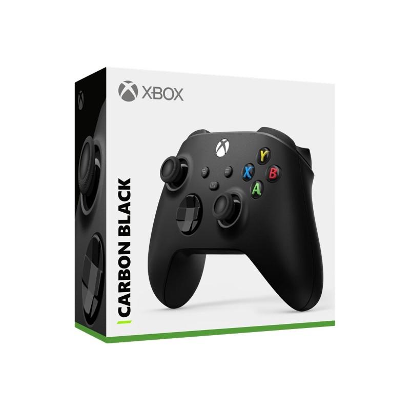 Kontroler MS Xbox Wireless + USB-C kabel, črn