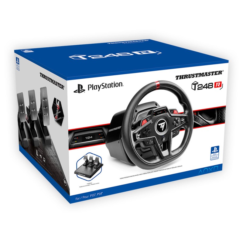 Dirkalni volan Thrustmaster T248-R (PC/PS5/PS4)