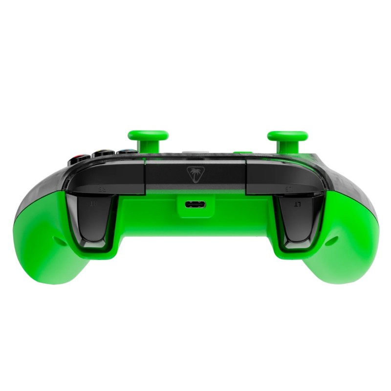 Kontroler Turtle Beach Rematch, Xbox, camo črno-zelen