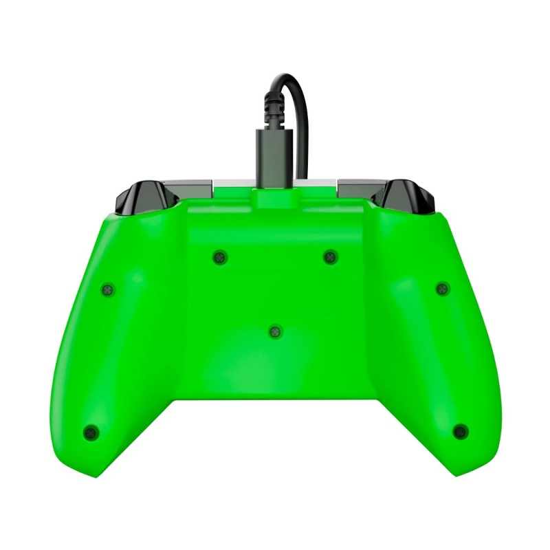 Kontroler Turtle Beach Rematch, Xbox, belo-zelen