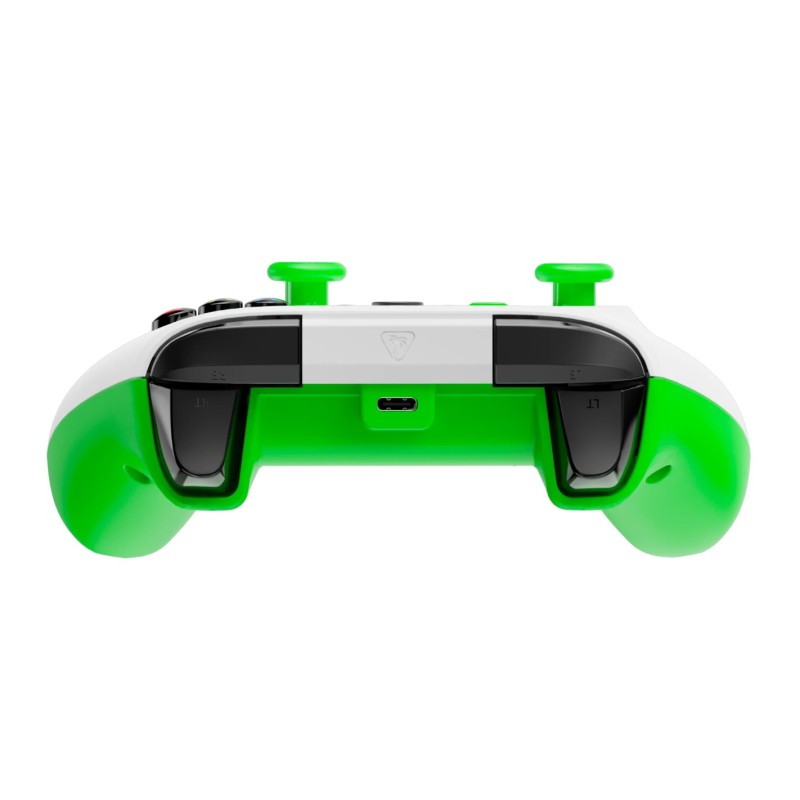 Kontroler Turtle Beach Rematch, Xbox, belo-zelen