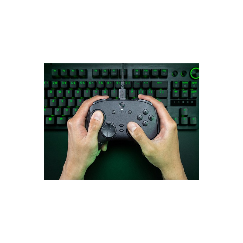 Kontroler Razer Wolverine V3 Tournament, PC, črn