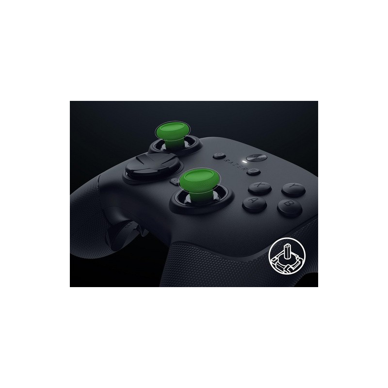 Kontroler Razer Wolverine V3 Pro, PC, črn