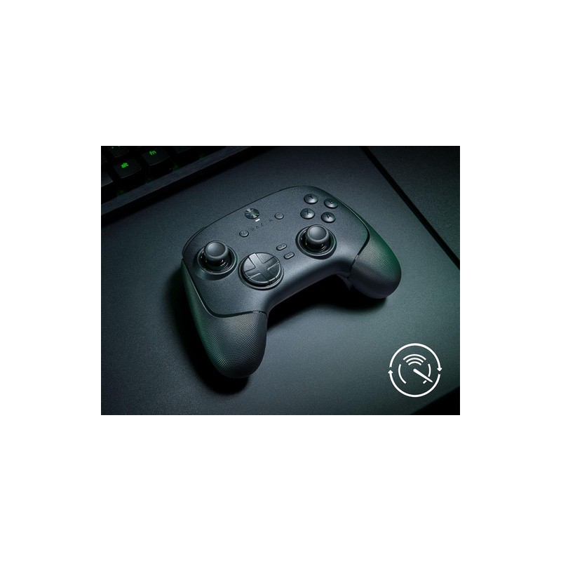 Kontroler Razer Wolverine V3 Pro, PC, črn