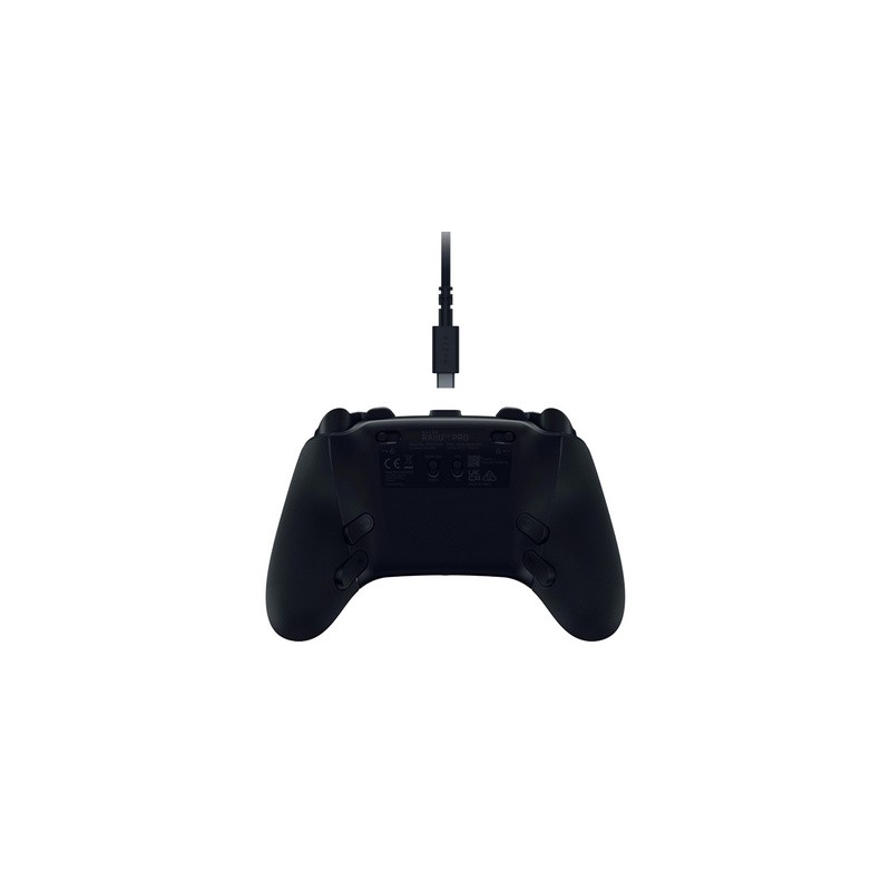 Kontroler Razer Raiju V3 Pro, PS5/PC, črn