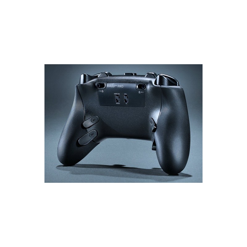 Kontroler Razer Raiju V3 Pro, PS5/PC, črn