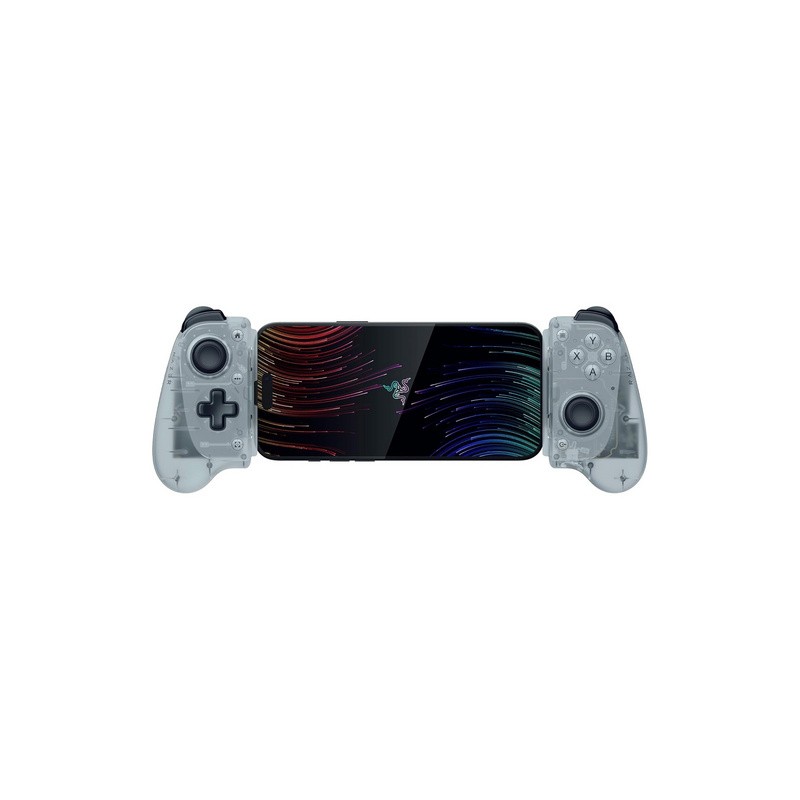 Kontroler Razer Kishi V3 Phantom White, Android/iOS