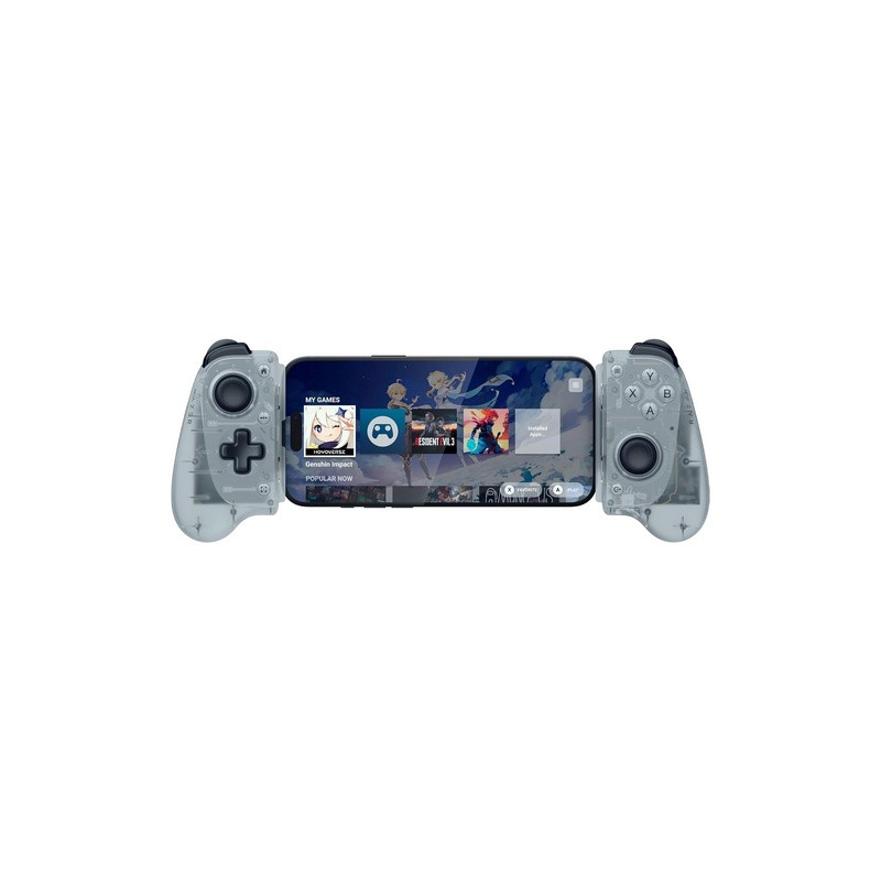 Kontroler Razer Kishi V3 Phantom White, Android/iOS