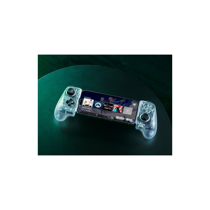 Kontroler Razer Kishi V3 Phantom White, Android/iOS