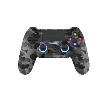 Kontroler DRAGONSHOCK MIZAR+, PS4/PC/Mobile, siv camo