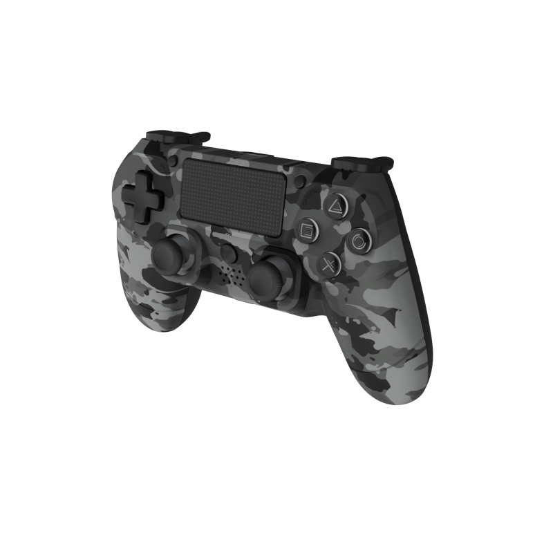 Kontroler DRAGONSHOCK MIZAR+, PS4/PC/Mobile, siv camo