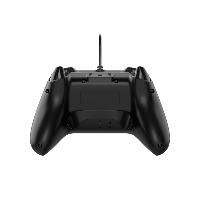 Kontroler EGOGEAR SC10 RGB, PS4/PC/PS3, črn
