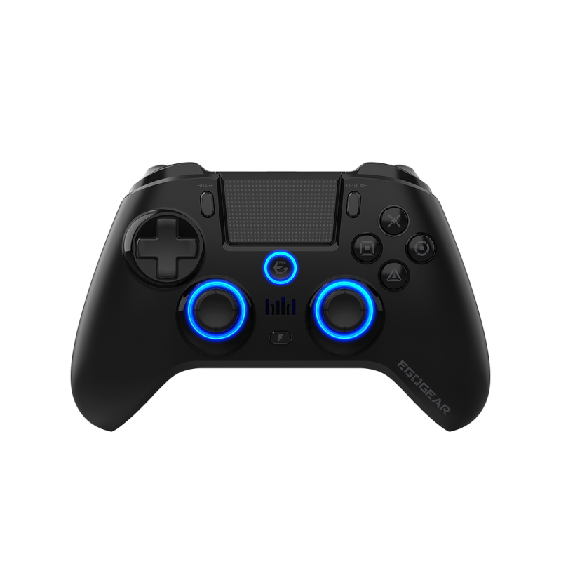 Kontroler EGOGEAR SC15, PS4/PC/PS3, črn