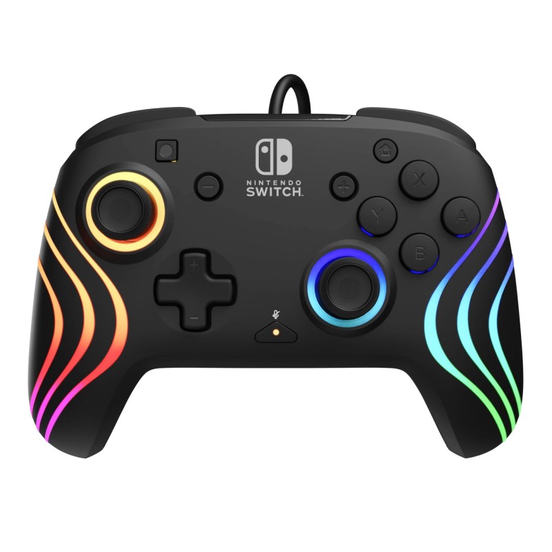 Kontroler PDP Afterglow Wave, Switch 1/2, črn
