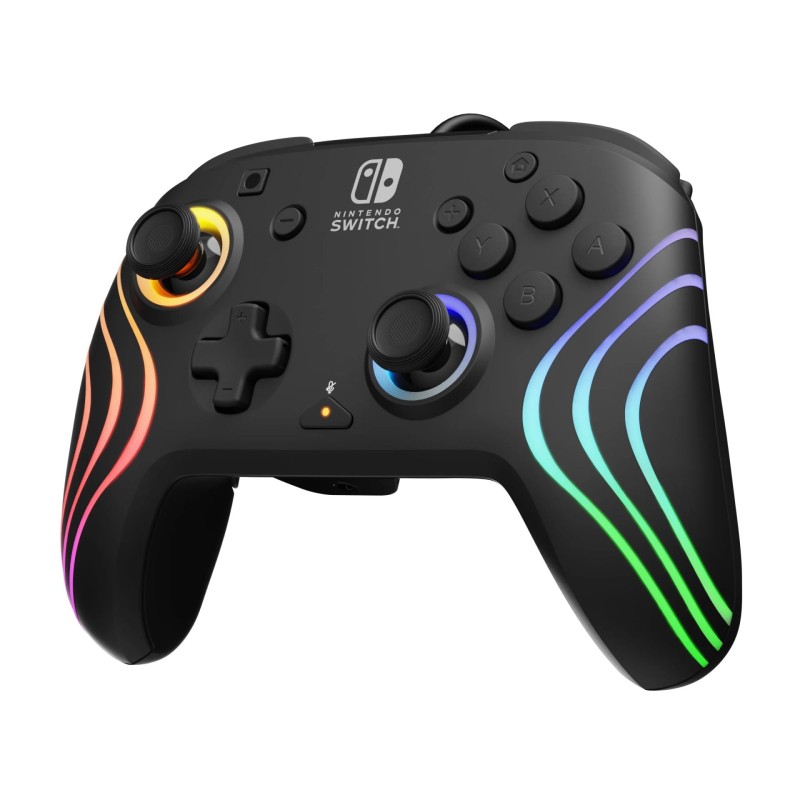 Kontroler PDP Afterglow Wave, Switch 1/2, črn