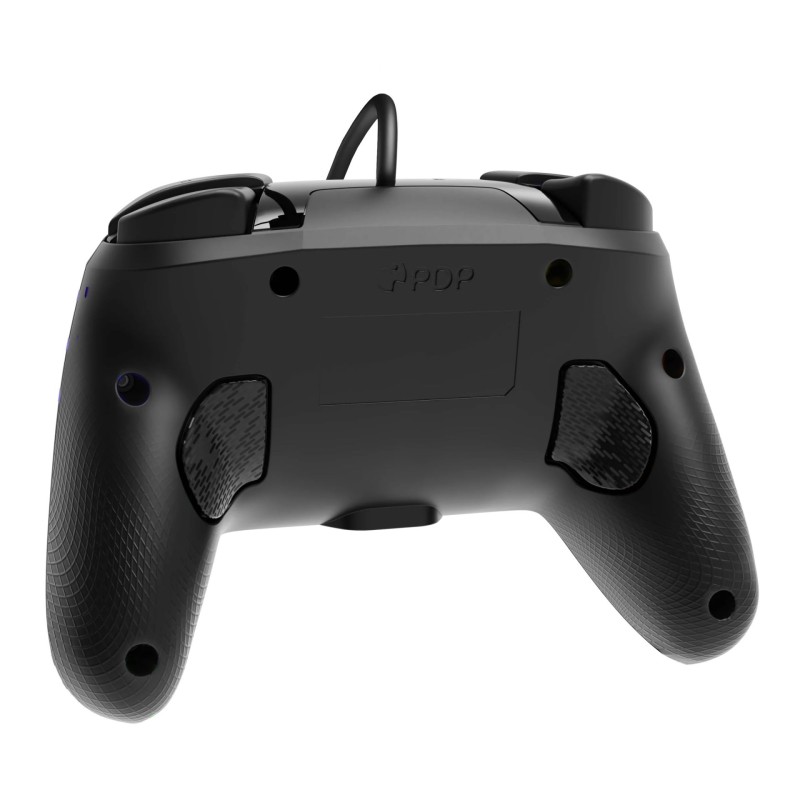 Kontroler PDP Afterglow Wave, Switch 1/2, črn