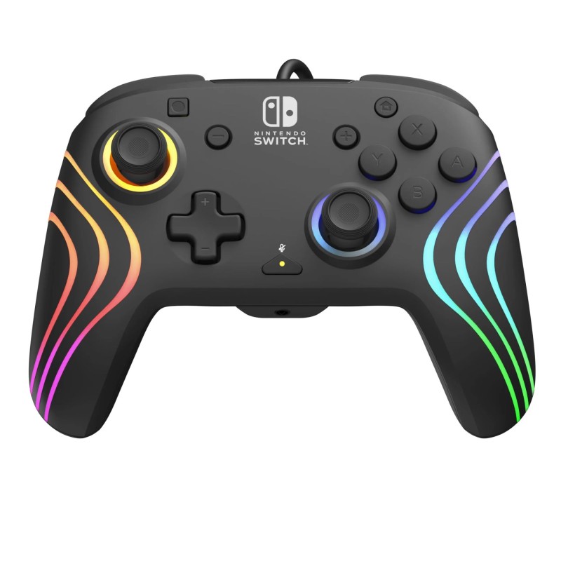 Kontroler PDP Afterglow Wave, Switch 1/2, črn