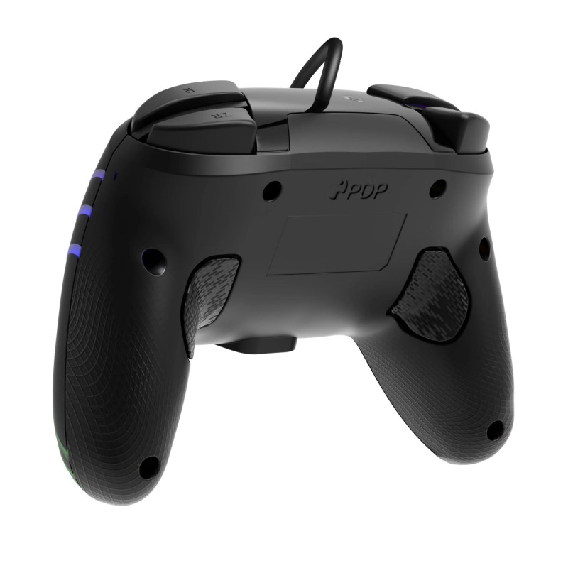 Kontroler PDP Afterglow Wave, Switch 1/2, črn