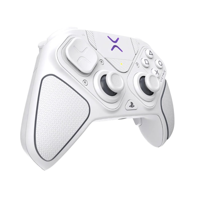 Kontroler Turtle Beach Victrix Pro BFG Reloaded za PlayStation, bel