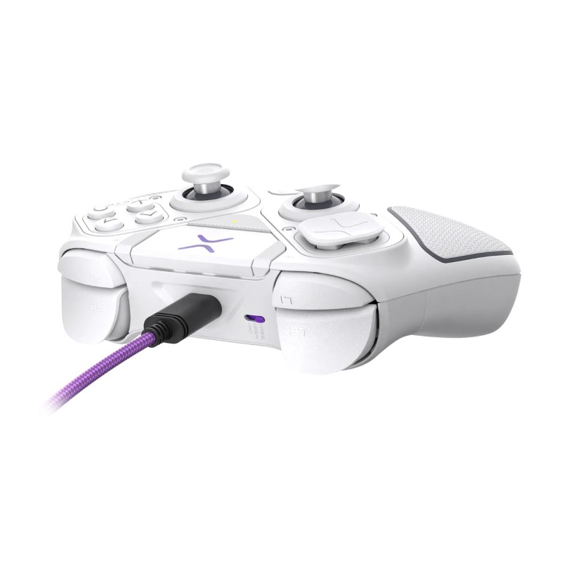 Kontroler Turtle Beach Victrix Pro BFG Reloaded za PlayStation, bel