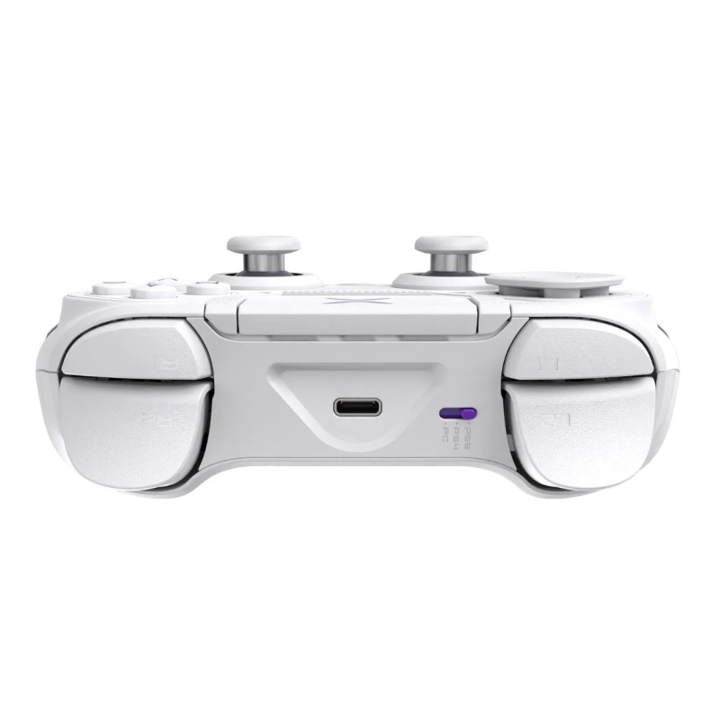 Kontroler Turtle Beach Victrix Pro BFG Reloaded za PlayStation, bel