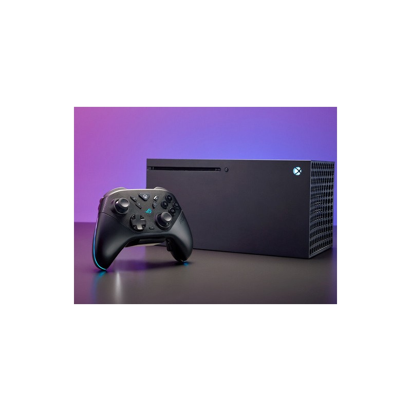 Kontroler ASUS ROG Raikiri II, Xbox One/X/S, PC, črn