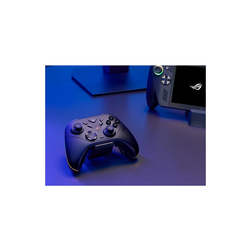 Kontroler ASUS ROG Raikiri II, Xbox One/X/S, PC, črn
