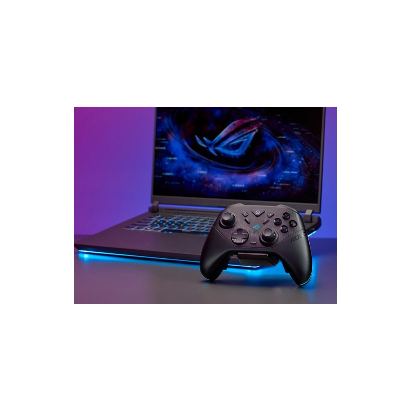 Kontroler ASUS ROG Raikiri II, Xbox One/X/S, PC, črn