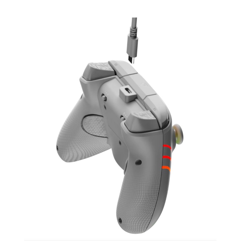 Kontroler Turtle Beach Xbox Afterglow Wave, siv