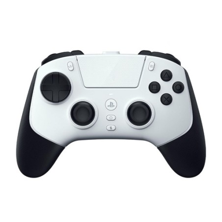 Kontroler Razer Raiju V3 Pro, PS5/PC, bel