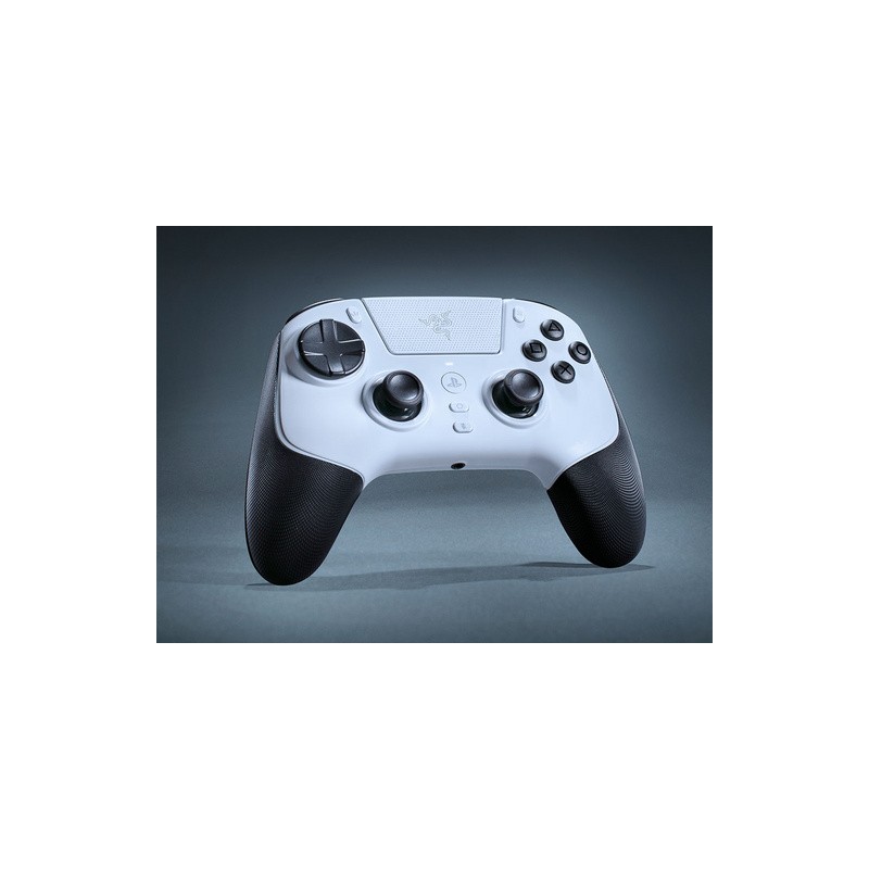 Kontroler Razer Raiju V3 Pro, PS5/PC, bel