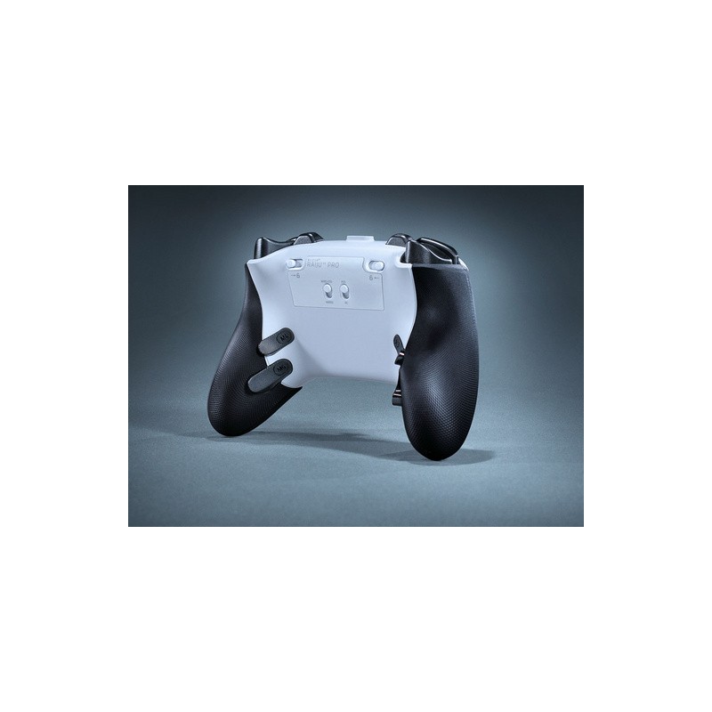 Kontroler Razer Raiju V3 Pro, PS5/PC, bel