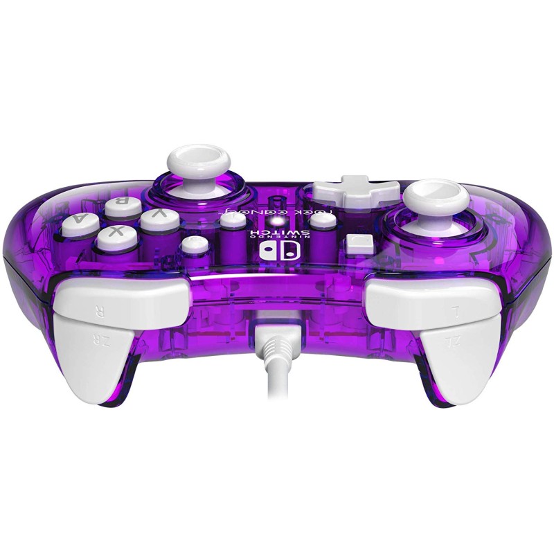 Kontroler PDP Rock Candy Mini Stormin’ Cherry, Switch