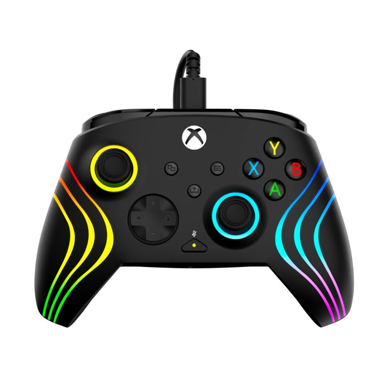 Kontroler Turtle Beach Afterglow Wave, Xbox, črn
