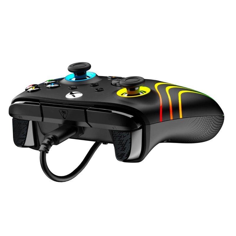 Kontroler Turtle Beach Afterglow Wave, Xbox, črn