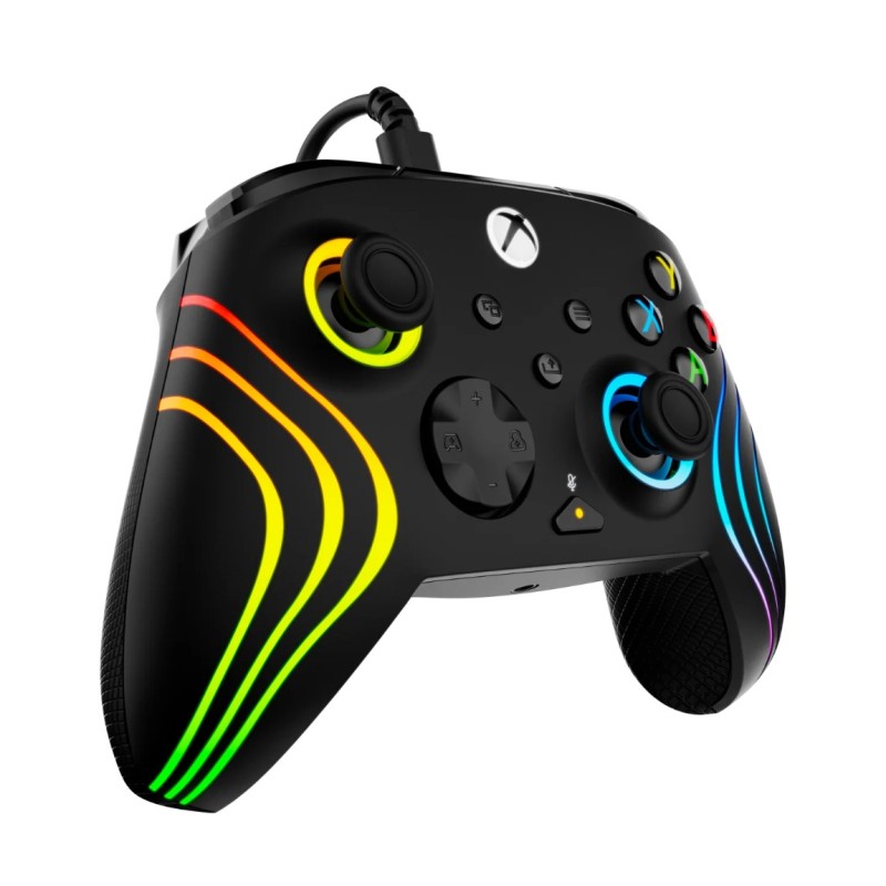 Kontroler Turtle Beach Afterglow Wave, Xbox, črn