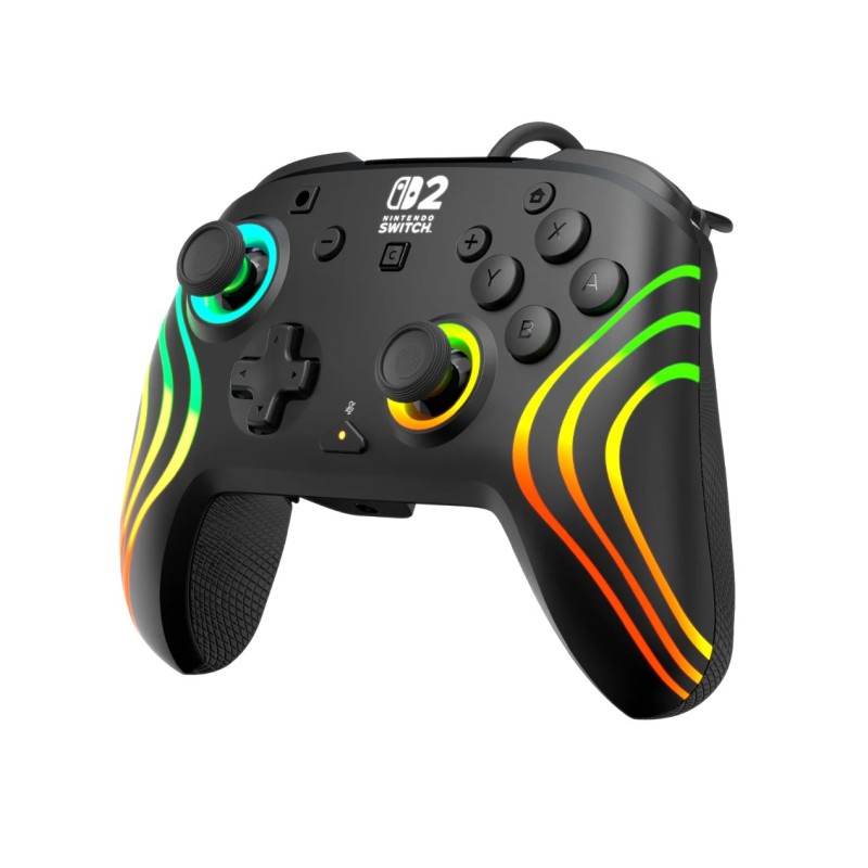 Kontroler Turtle Beach Afterglow Wave Wired, Switch 2, črn