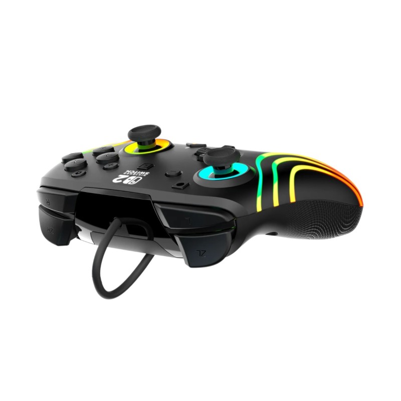 Kontroler Turtle Beach Afterglow Wave Wired, Switch 2, črn