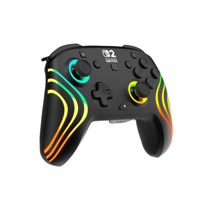 Kontroler Turtle Beach Afterglow Wave, Switch 2, črn