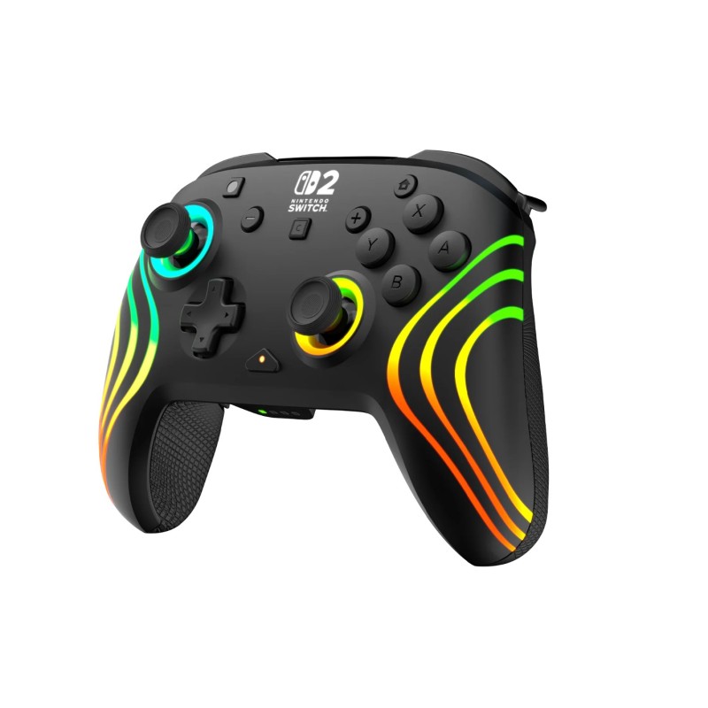 Kontroler Turtle Beach Afterglow Wave, Switch 2, črn