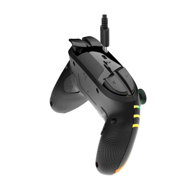 Kontroler Turtle Beach Afterglow Wave, Switch 2, črn