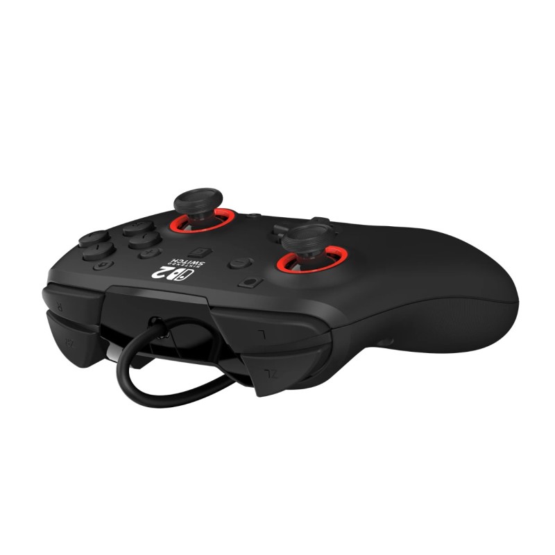 Kontroler Turtle Beach Rematch Wired, Switch 2, črn