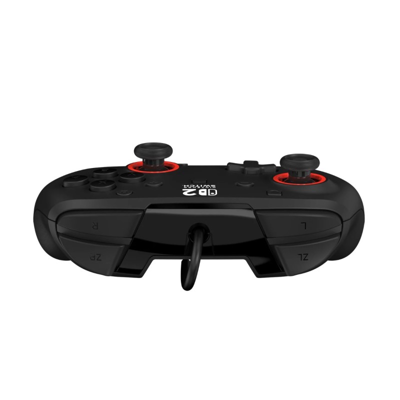 Kontroler Turtle Beach Rematch Wired, Switch 2, črn